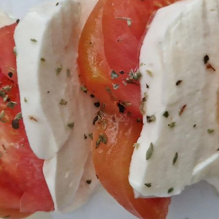Nerobianco B&B Sorrento Bagian luar foto