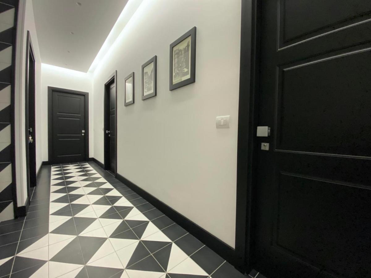 Nerobianco B&B Sorrento Bagian luar foto