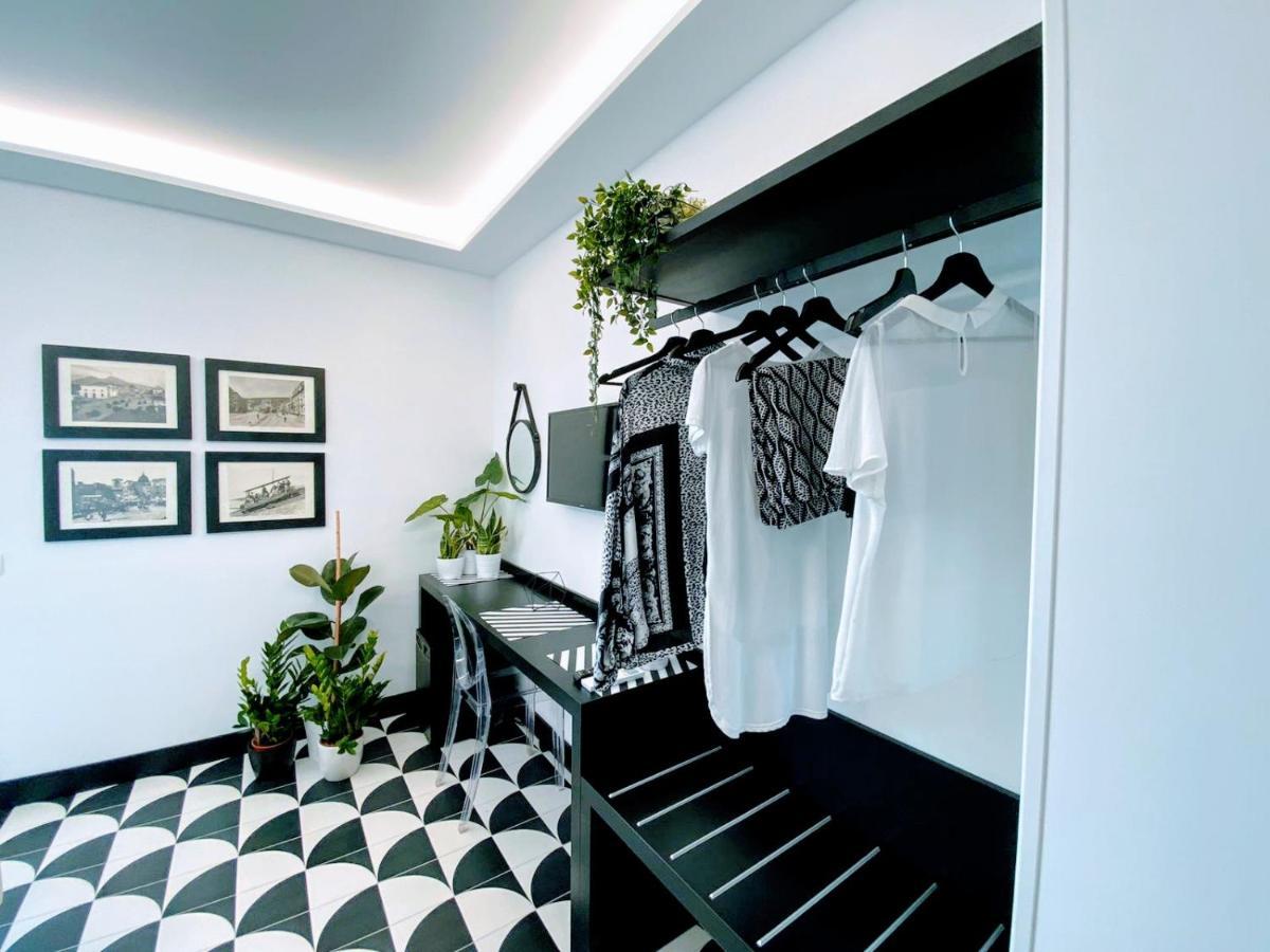 Nerobianco B&B Sorrento Bagian luar foto